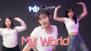 ILLIT(아일릿) - My World l 아이돌지망생 뮤닥터 대구점 초급반 Class Video l 대구오디션학원