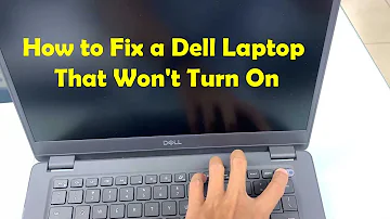 Wo ist der Einschaltknopf bei Dell Laptop?