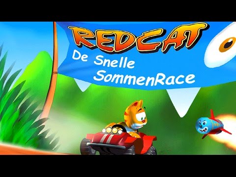 RedCat en de Snelle Sommen Race (2000)