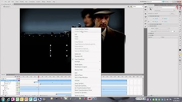 Adobe Flash Tutorial #4 - Adding Animation
