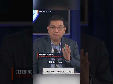 DTI links foreign