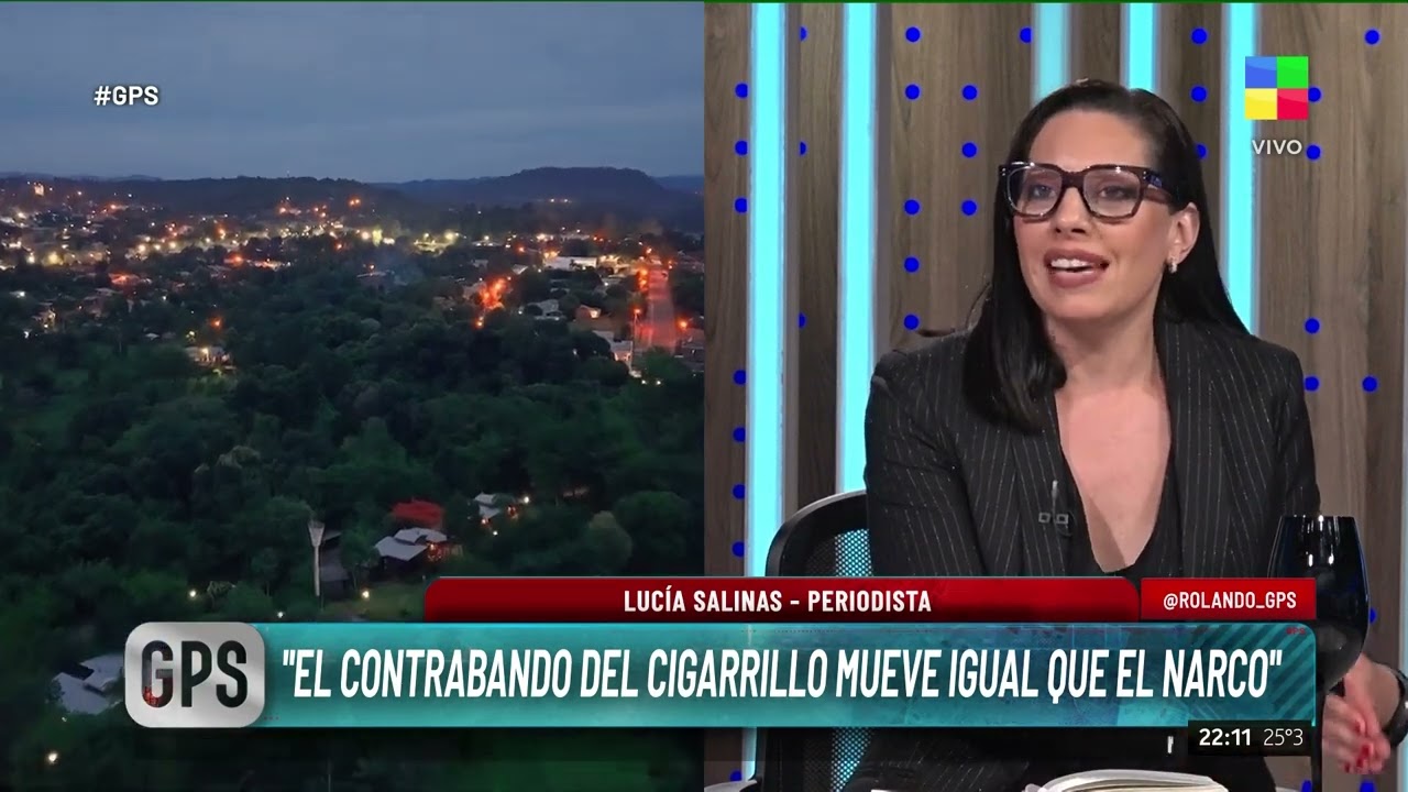 Contrabando de cigarrillos, el negocio de la frontera | 
