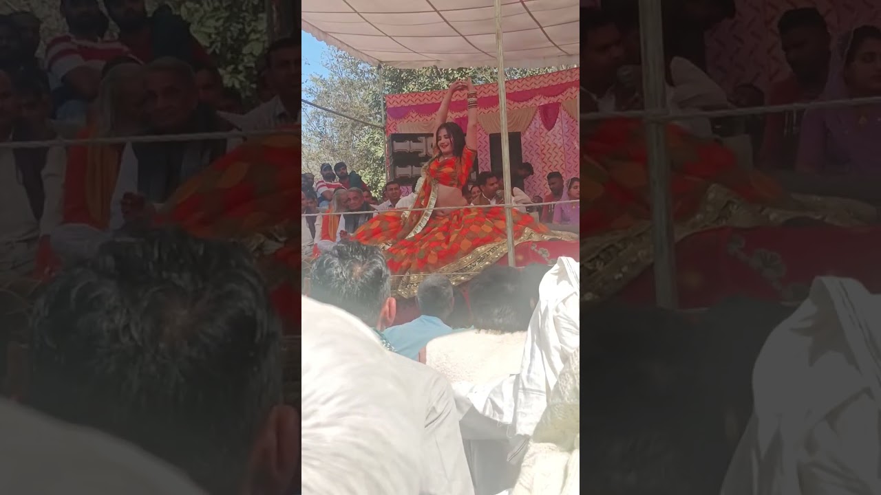 Komal rangeeli dance 