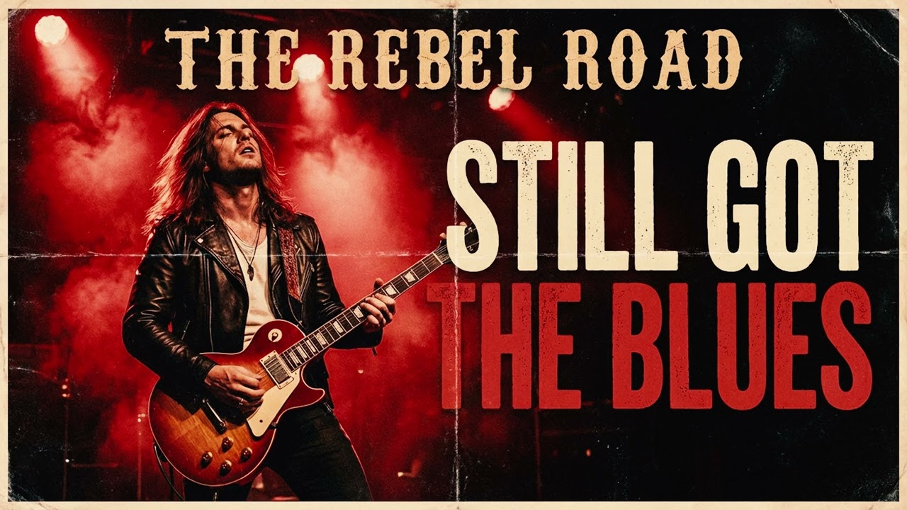 Still Got The Blues - Gary Moore (Southern Rock Cover)