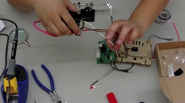 ARC Plasma Speaker Instructions (Outdated)