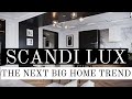 SCANDI LUX: The Next BIG HOME TREND | GET THE LOOK | 2021/22 HOME TRENDS | INTERIOR DESIGN 2022