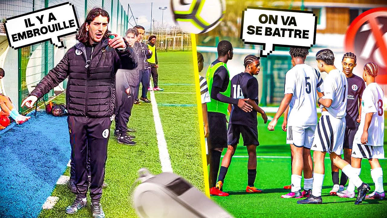 Une REVANCHE de FOU vs  @tonsser_fr  EP 24