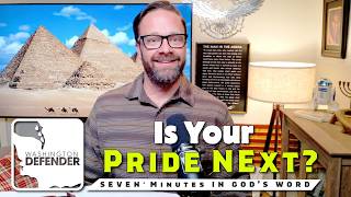 DDD: When Great Trees Fall: Pride, Power, and God’s Humbling Hand