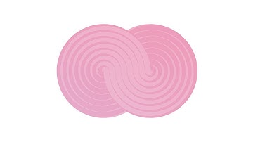 How To Use ILLUSTRATOR BRUSHES To Make A NEAT ICON