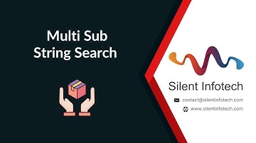 Enhance Odoo Search Flexibility | Multi Substring Search Module for Improved User Experience