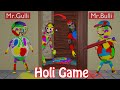 Gulli bulli playing holi game  happy holi  gulli bulli  make joke of horror