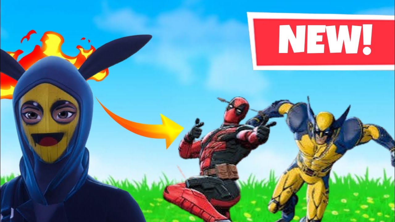 Playing Fortnite NEW UPDATE! YouTube