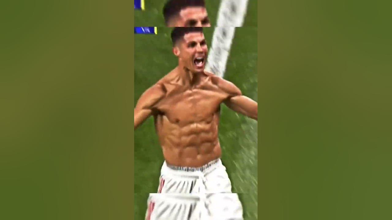 Cristiano Ronaldo and ishowspeed - YouTube
