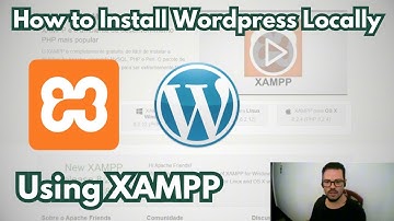 How to Install WordPress on Localhost Using XAMPP - Step-by-Step Guide