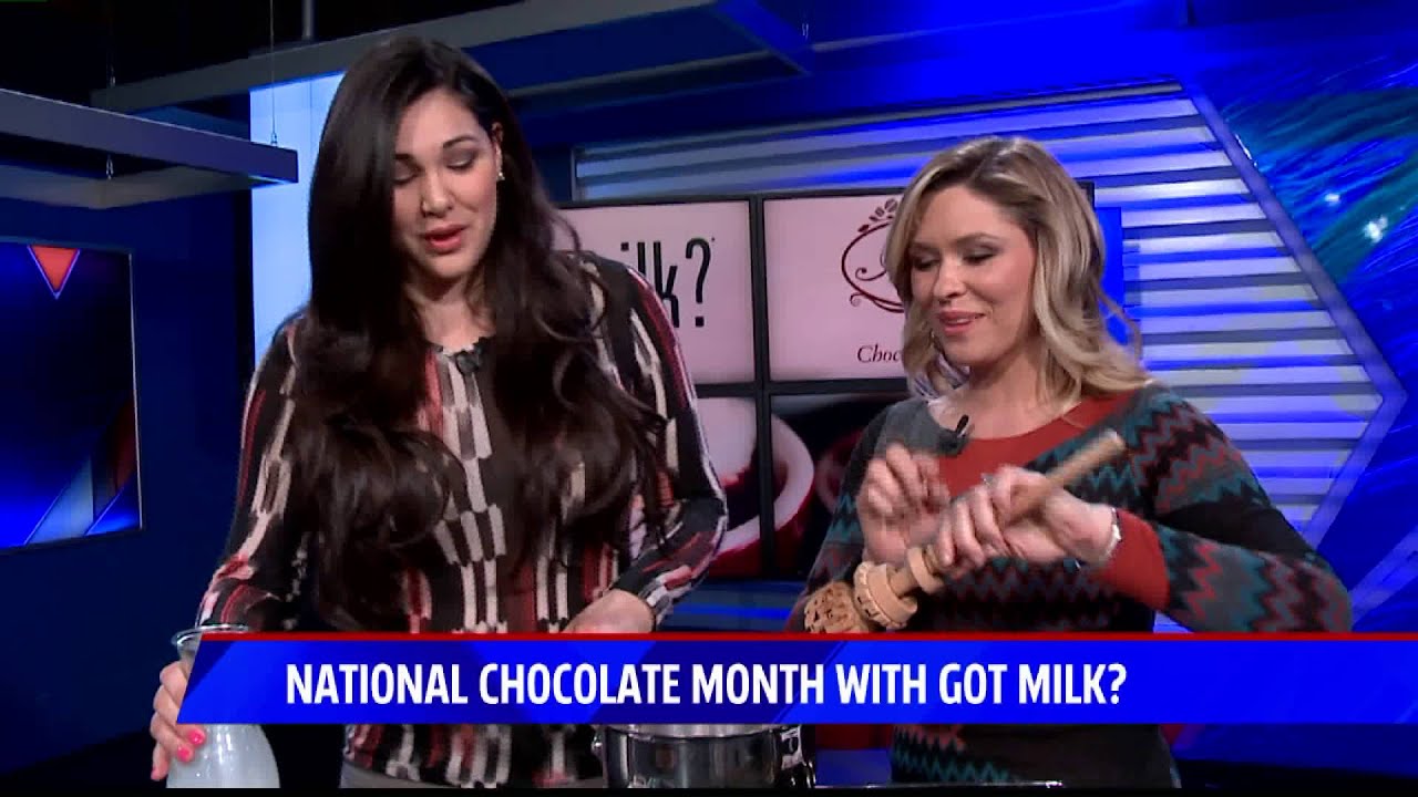 Amara Chocolate & Coffee on FOX40