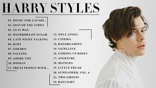 Harry Styles Greatest Hits 2026 💫 Best of Harry Styles Playlist | As It Was, Falling, Adore You