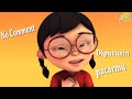 Lagu No comment itu derita lho  Versi UPIN IPIN
