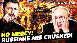 💥INCREDIBLE! UKRAINES NEW TACTICS ARE TEARING RUSSIA APART! TROOPS ARE ALREADY CLOSING IN ON…