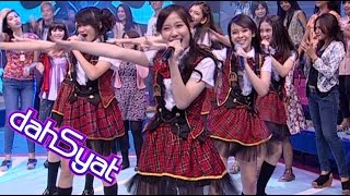 JKT48 'Iwake Maybe' - dahSyat 13 September 2014