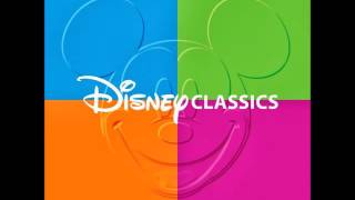Video thumbnail of "Disney Classics - It's a Small World (It's a Small World)"