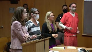 Pretrial hearing for James and Jennifer Crumbley on April 19, 2022