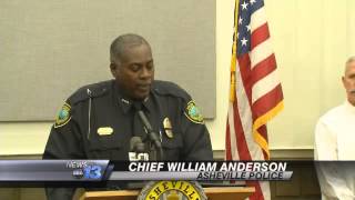 Chief Anderson Comments On Officer's Death