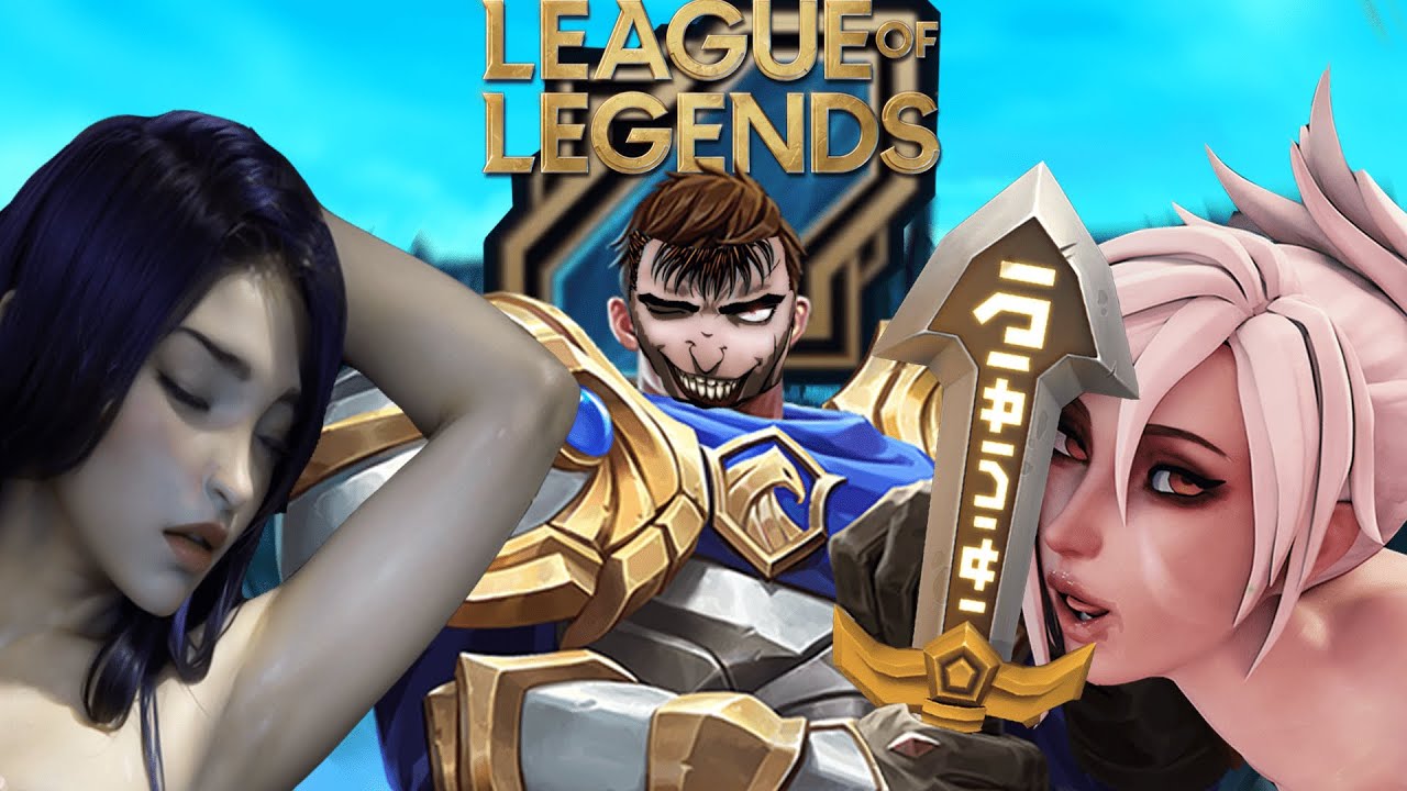 ARAM is dumb again