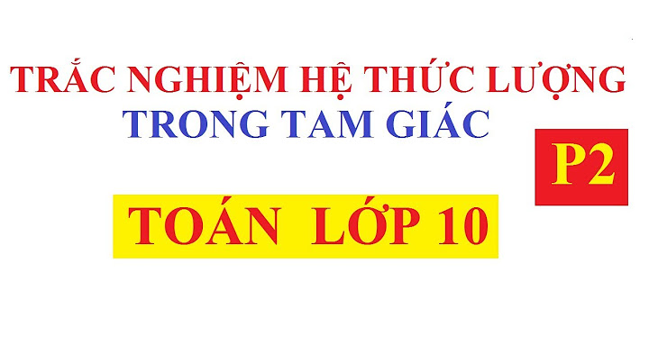 Bài tập hình học lớp 10 có lời giải năm 2024