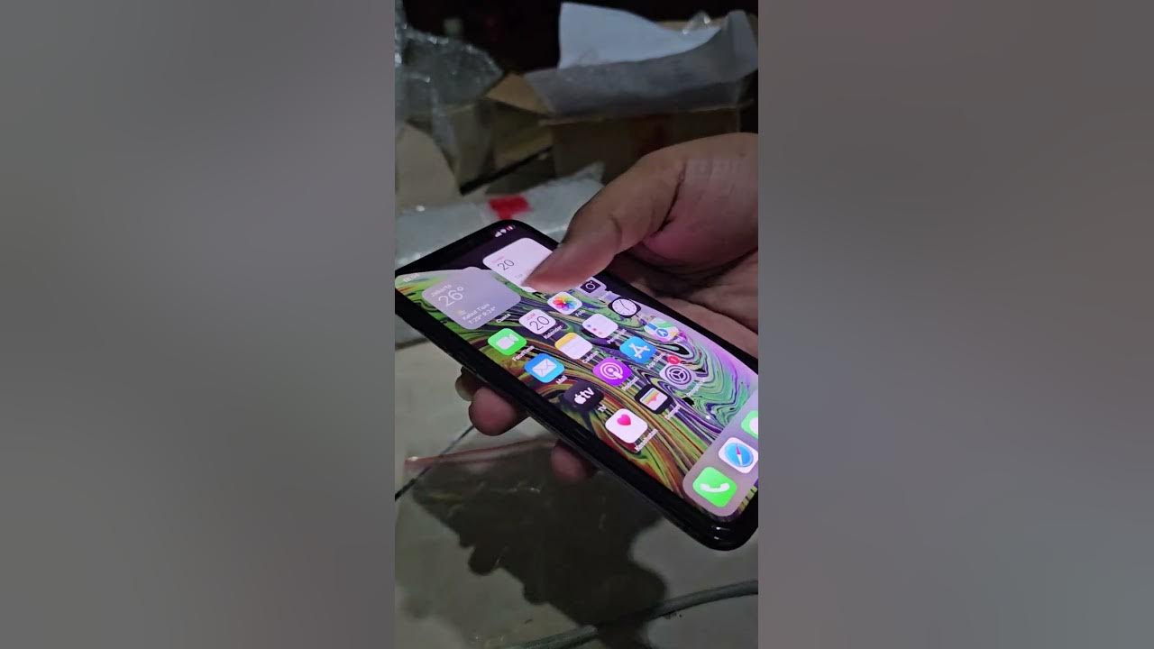 Unbox ip x dan xs minus - YouTube