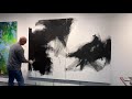Large scale water time lapse
