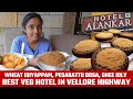 Wheat idiyappam, Pesarattu dosai, Chutney vadai I Purattasi Special  | Tastee with Kiruthiga