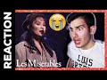LEA SALONGA REACTION - On My Own (Les Miserables) First Time Impression 😭💜