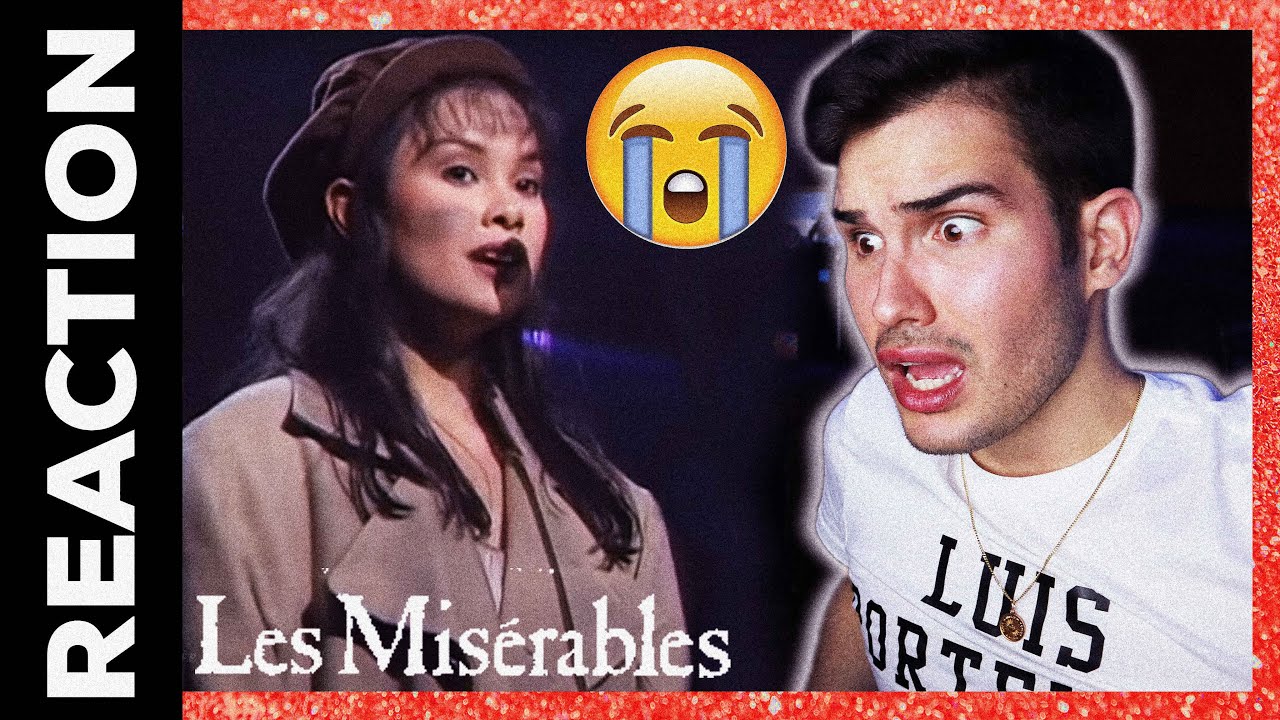 LEA SALONGA REACTION - On My Own (Les Miserables) First Time Impression 😭💜