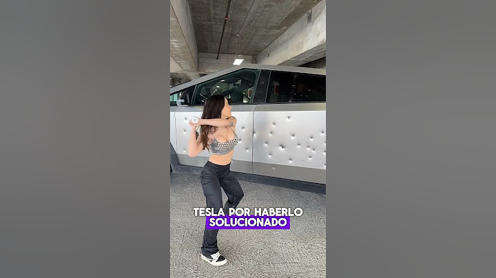 TESLA CYBERTRUCK su GRAN PROBLEMA