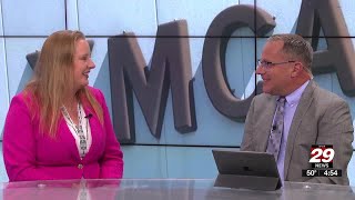 Community Conversation: Alison Denbigh with Staunton Augusta YMCA (04-10-25)