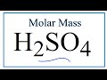 Molar Mass and Atomic Structure