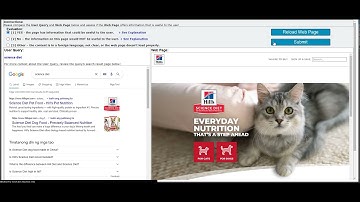 UHRS Qualification on [Ad] Is the web page useful? (TA LP) (English)