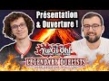 Le retour de salamangreat  prsentation duellistes lgendaires volcan brleur dmes 