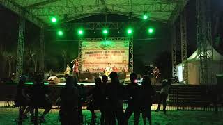 Cobalah mengerti live at Specta Ancol_Cover Onah band