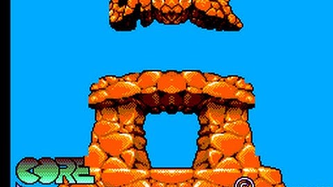 Master System Longplay [014] Chuck Rock II - Son of Chuck