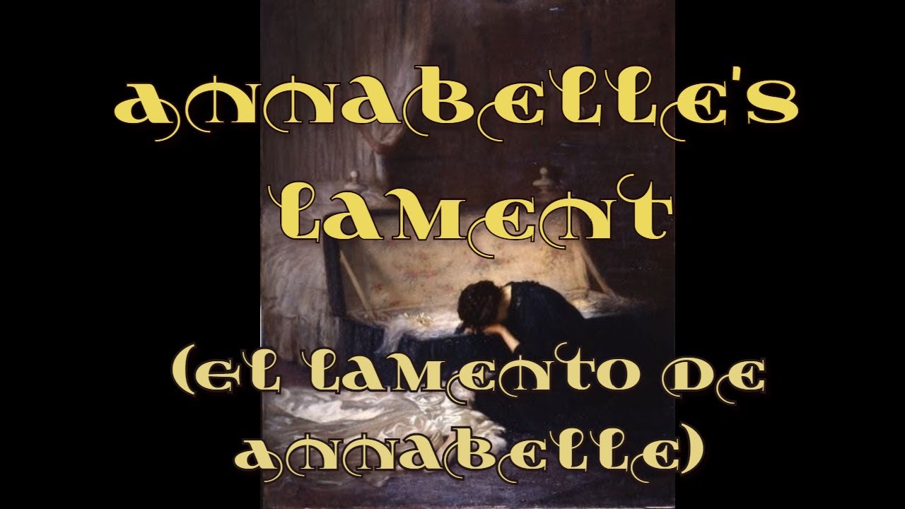 The Dolls of New Albion Annabelle's lament (Primer Acto S5) [Sub