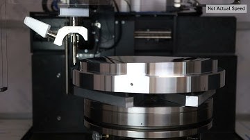 LUPHOScan | Large Freeform Measurement | Non-contact 3D Optical Profilometer