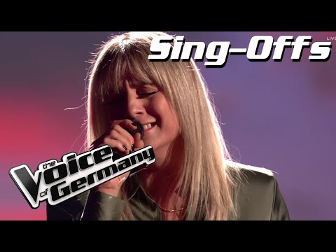 Zerrin Özer - Kıyamam (Zeynep Avci) | Sing-Offs | The Voice of Germany 2021