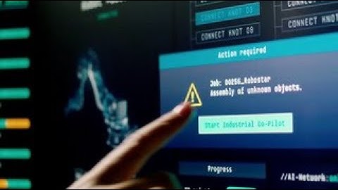 Making AI ready for industry