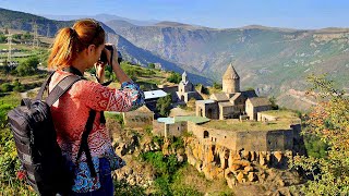 Armenia - The Next Great Destination | Condé Nast Traveler | HD