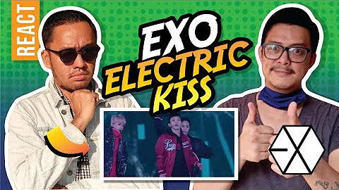 EXO ELECTRIC KISS.. MENARIK INI.