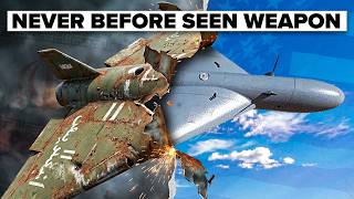 U.S. Deploys “UN-JAMMABLE” Weapon Over Iran... Russia Is Panicking Wealth