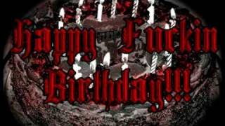 Happy Metal Birthday