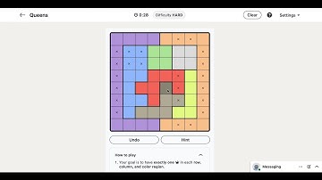 LinkedIn Queens Answer Today #557 #queens