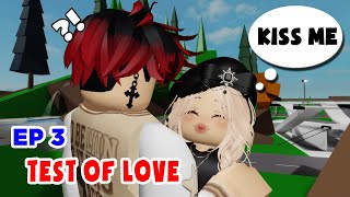 School Love Ep 3 Test Of Love Roblox